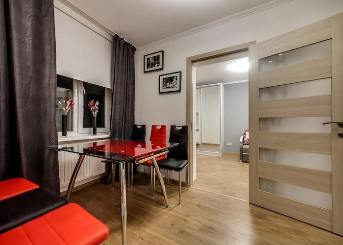 Apartmán In Rynok Square