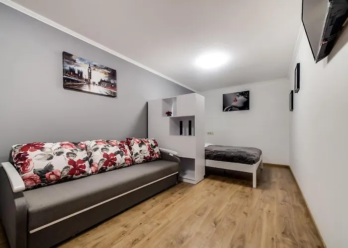 Apartmán In Rynok Square