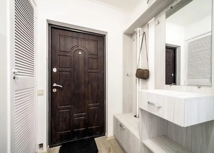 Apartmán In Rynok Square *