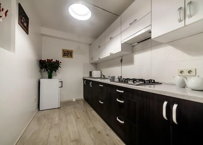 In Rynok Square Apartmán