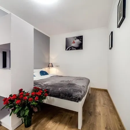 Apartment In Rynok Square *