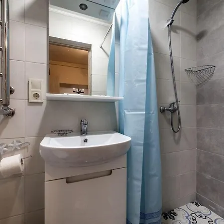 Apartment In Rynok Square