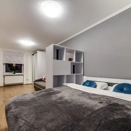 In Rynok Square Apartment *