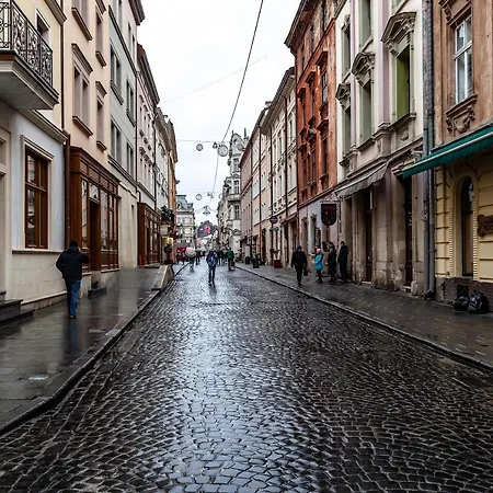 Appartement In Rynok Square *