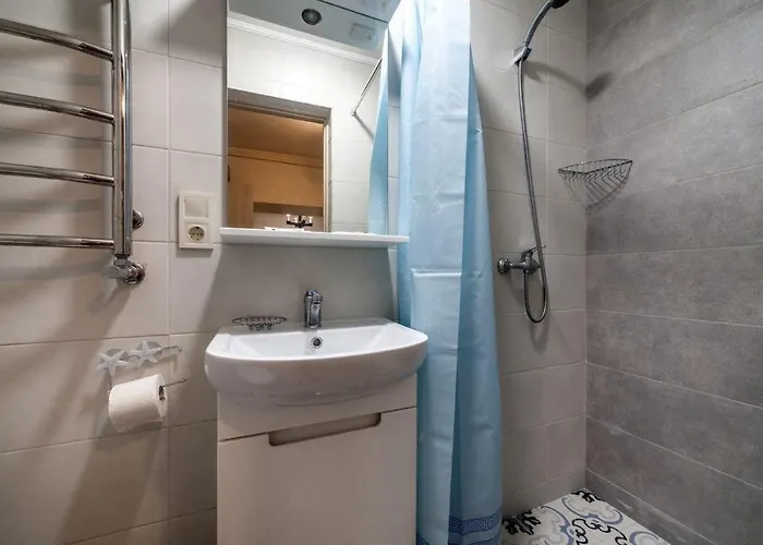 Daire In Rynok Square