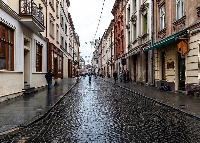 شقة In Rynok Square *