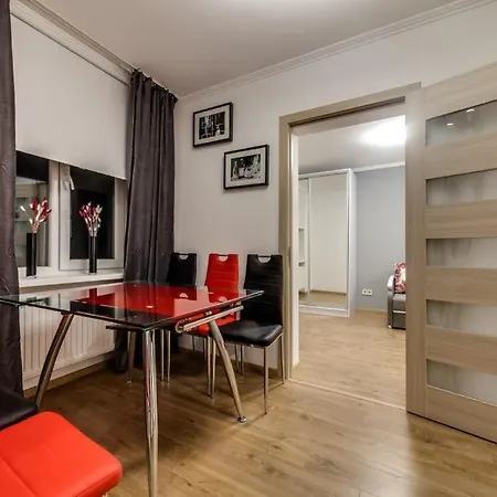 Apartmán In Rynok Square