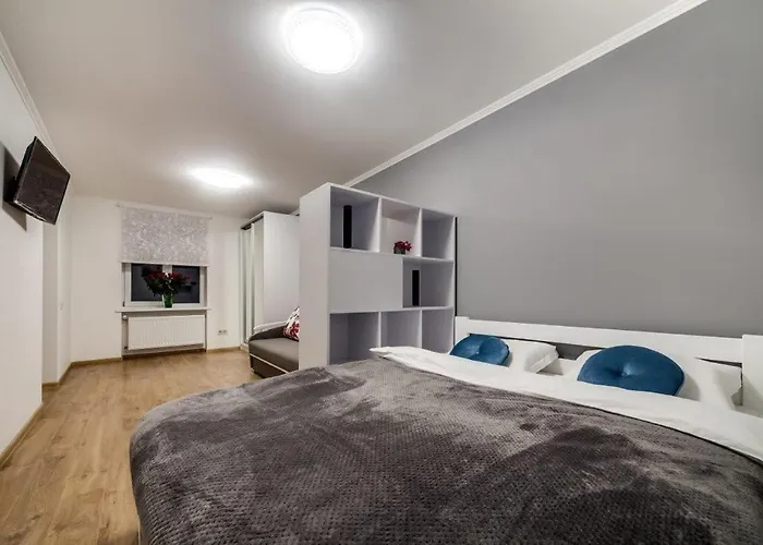 In Rynok Square Apartmán *